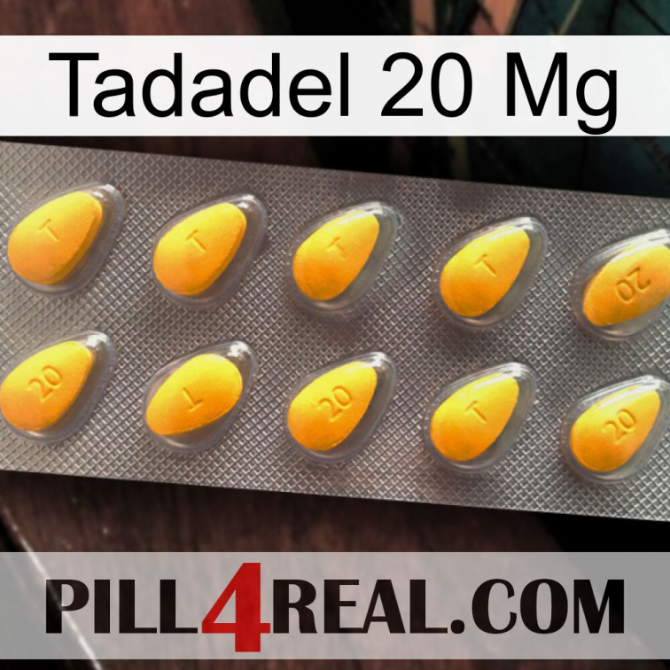 Tadadel 20Mg cialis1
